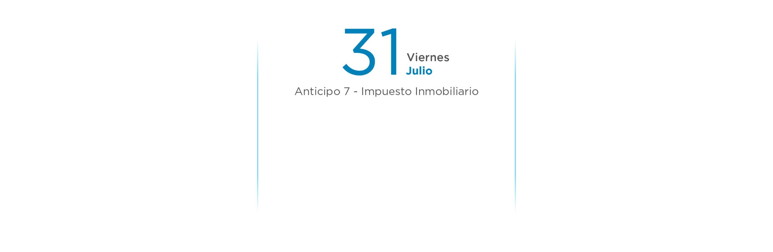 Vencimientos